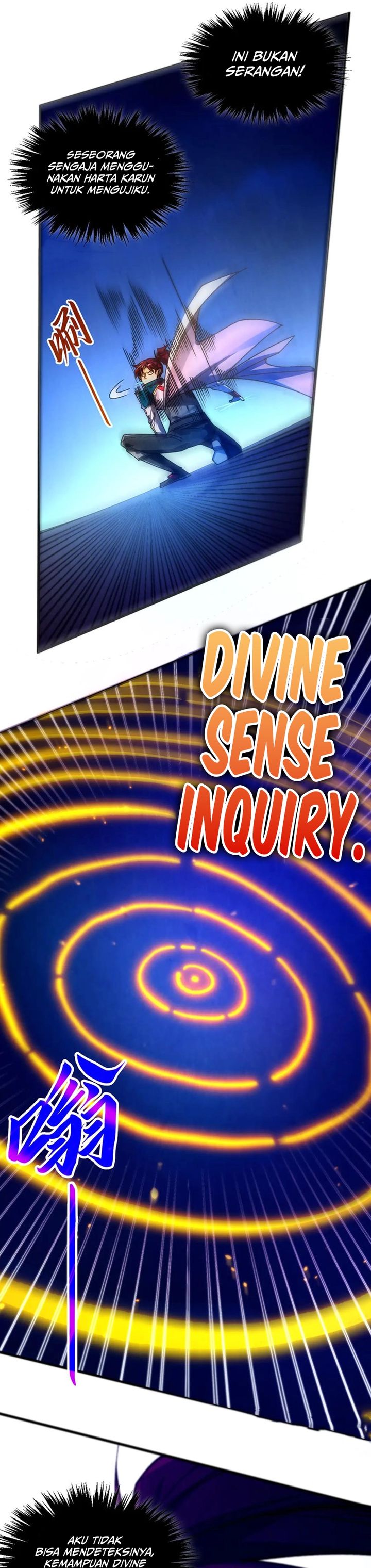 The Ultimate of All Ages (The Ancient Sovereign of Eternity) Chapter 454 Gambar 5