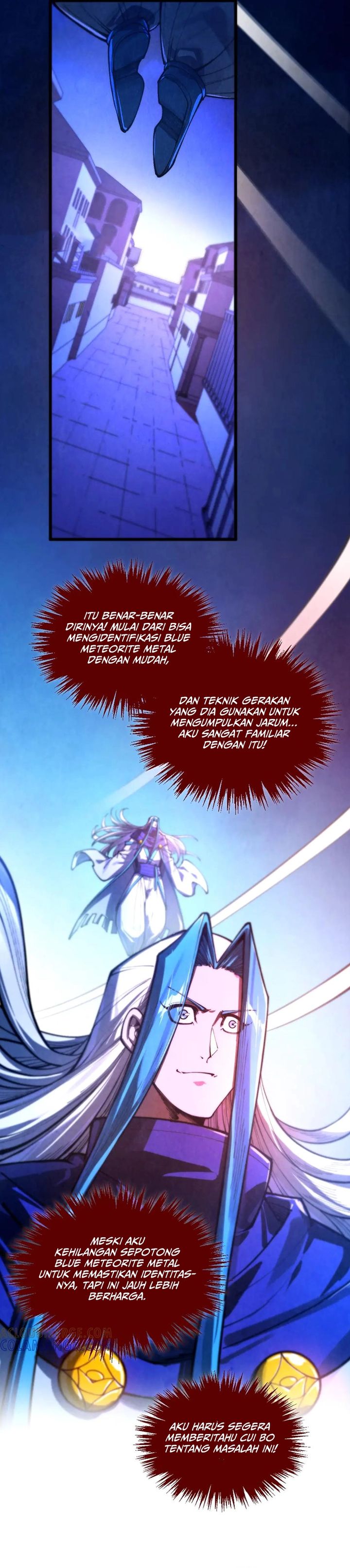 The Ultimate of All Ages (The Ancient Sovereign of Eternity) Chapter 454 Gambar 7