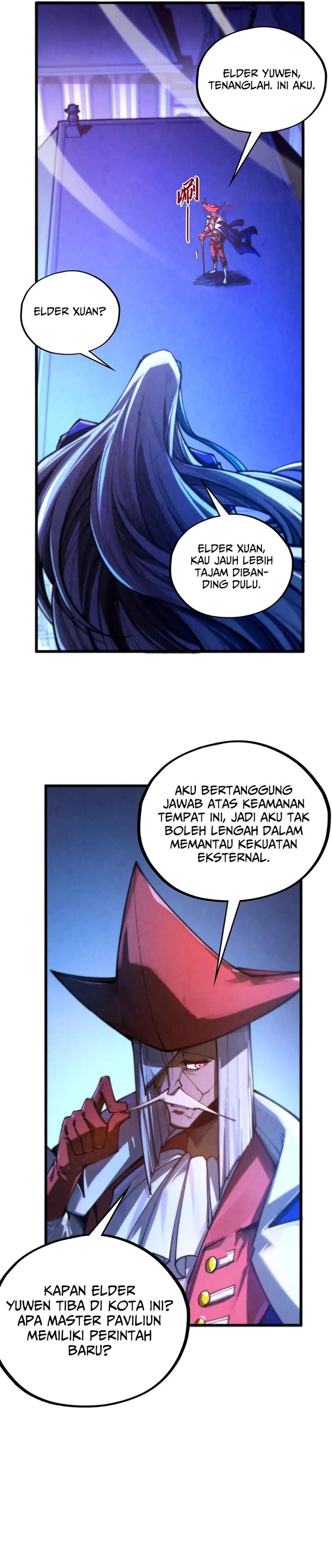 The Ultimate of All Ages (The Ancient Sovereign of Eternity) Chapter 454 Gambar 9
