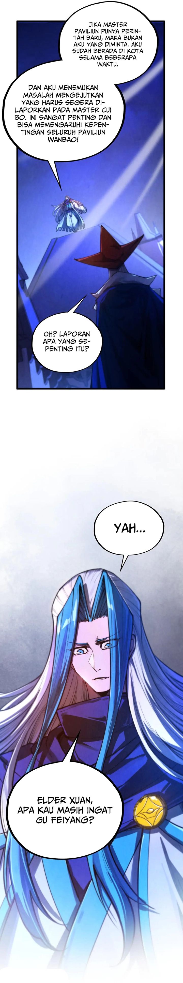The Ultimate of All Ages (The Ancient Sovereign of Eternity) Chapter 454 Gambar 10