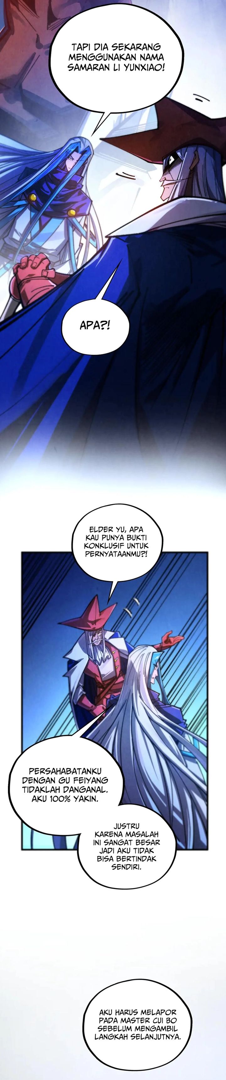 The Ultimate of All Ages (The Ancient Sovereign of Eternity) Chapter 454 Gambar 12