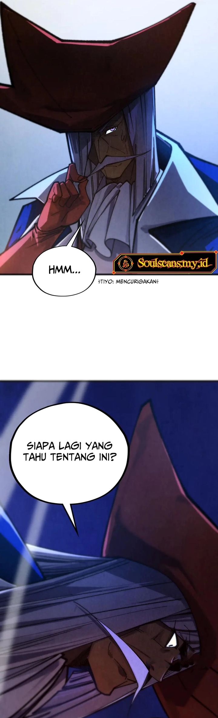 The Ultimate of All Ages (The Ancient Sovereign of Eternity) Chapter 454 Gambar 13