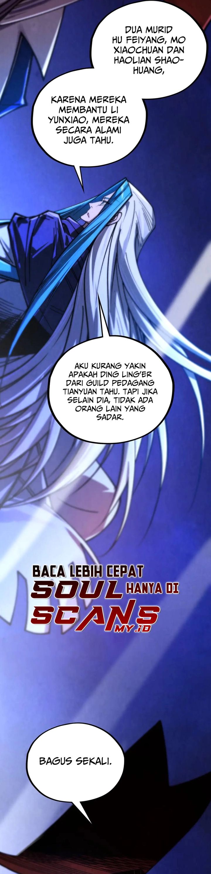 The Ultimate of All Ages (The Ancient Sovereign of Eternity) Chapter 454 Gambar 14