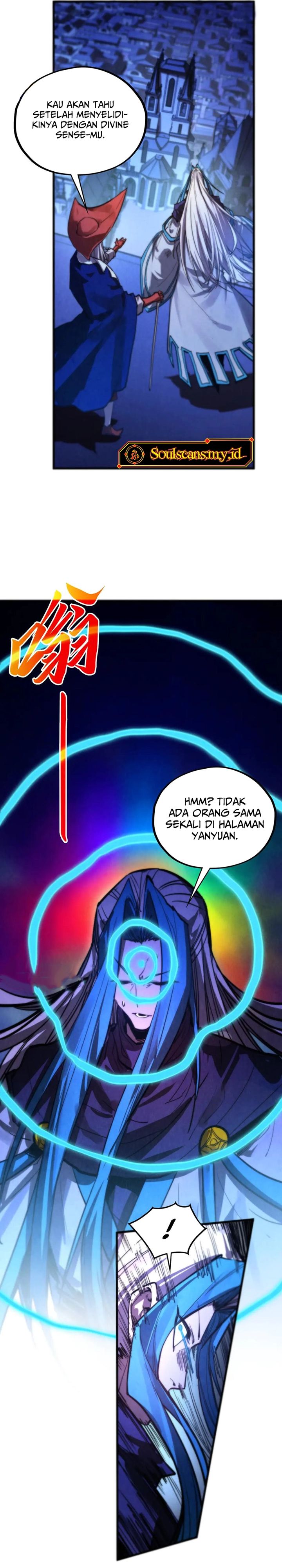The Ultimate of All Ages (The Ancient Sovereign of Eternity) Chapter 454 Gambar 16