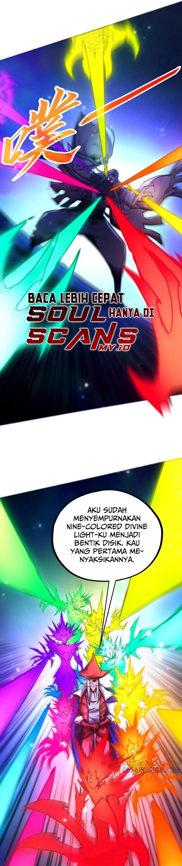 The Ultimate of All Ages (The Ancient Sovereign of Eternity) Chapter 454 Gambar 17