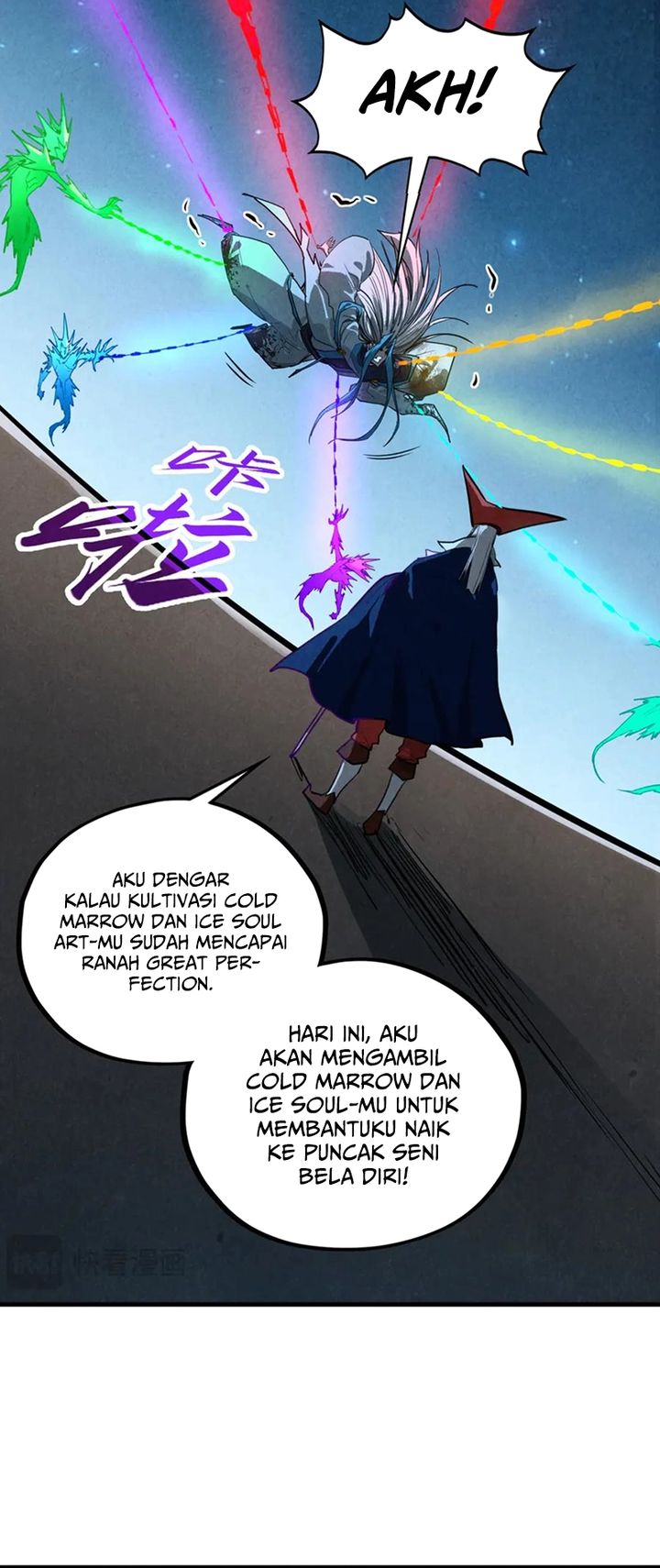The Ultimate of All Ages (The Ancient Sovereign of Eternity) Chapter 454 Gambar 19