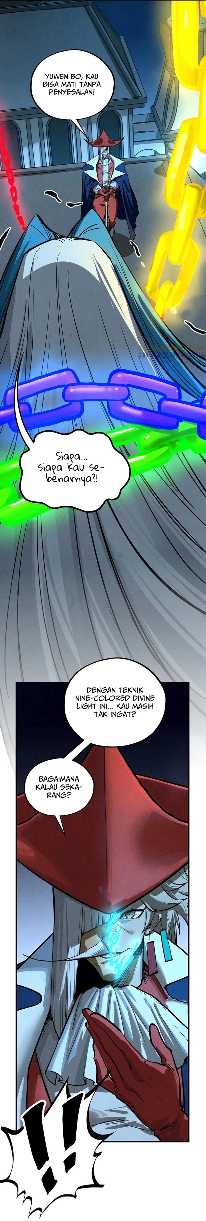 The Ultimate of All Ages (The Ancient Sovereign of Eternity) Chapter 454 Gambar 20