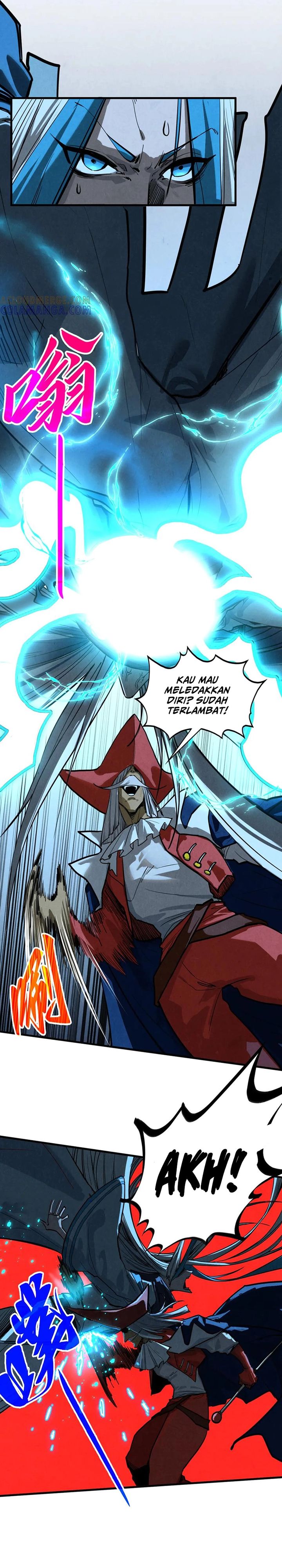 The Ultimate of All Ages (The Ancient Sovereign of Eternity) Chapter 454 Gambar 22