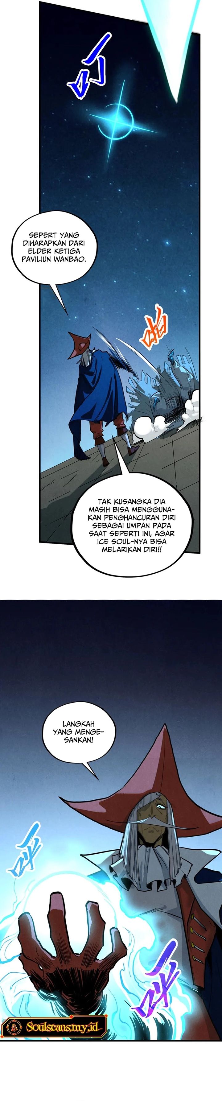 The Ultimate of All Ages (The Ancient Sovereign of Eternity) Chapter 454 Gambar 25