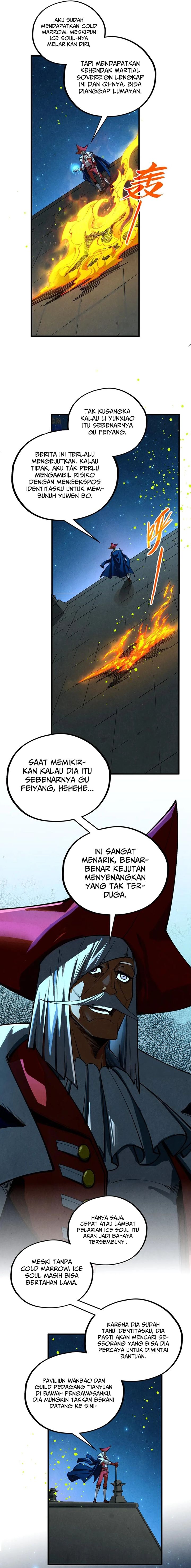 The Ultimate of All Ages (The Ancient Sovereign of Eternity) Chapter 454 Gambar 26