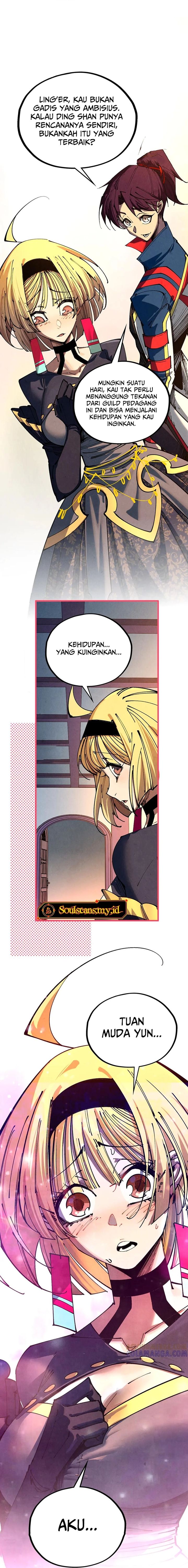 The Ultimate of All Ages (The Ancient Sovereign of Eternity) Chapter 454 Gambar 31
