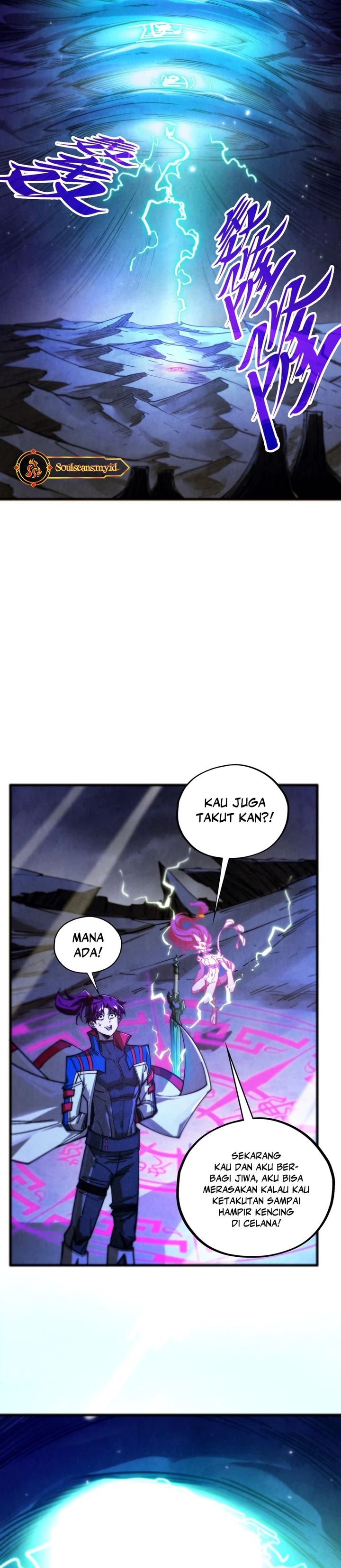 The Ultimate of All Ages (The Ancient Sovereign of Eternity) Chapter 456 Gambar 2