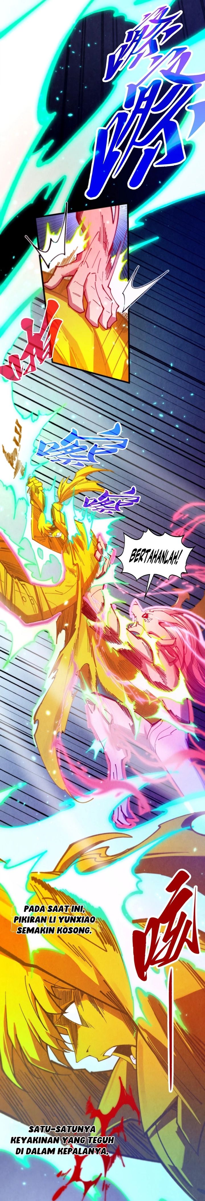 The Ultimate of All Ages (The Ancient Sovereign of Eternity) Chapter 456 Gambar 9