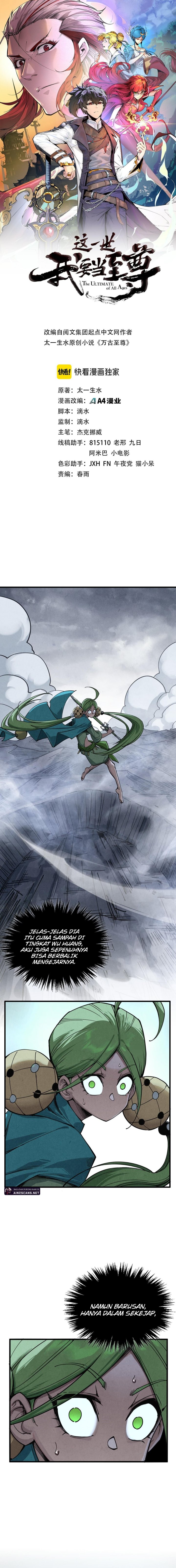 The Ultimate of All Ages (The Ancient Sovereign of Eternity) Chapter 457 Gambar 1