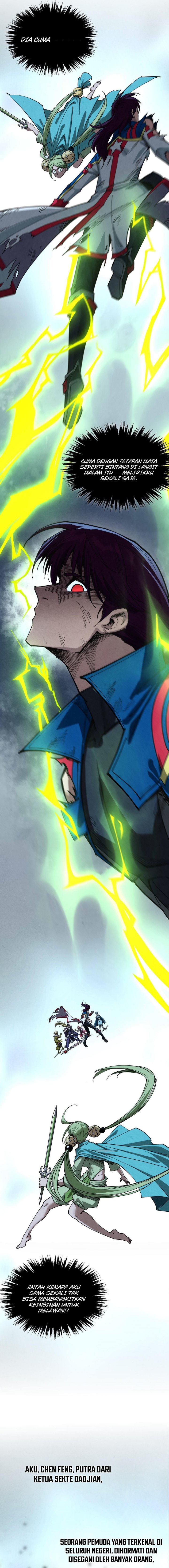 The Ultimate of All Ages (The Ancient Sovereign of Eternity) Chapter 457 Gambar 2