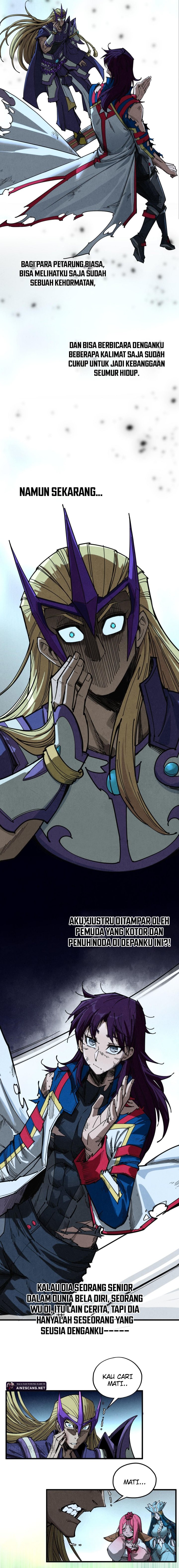 The Ultimate of All Ages (The Ancient Sovereign of Eternity) Chapter 457 Gambar 3