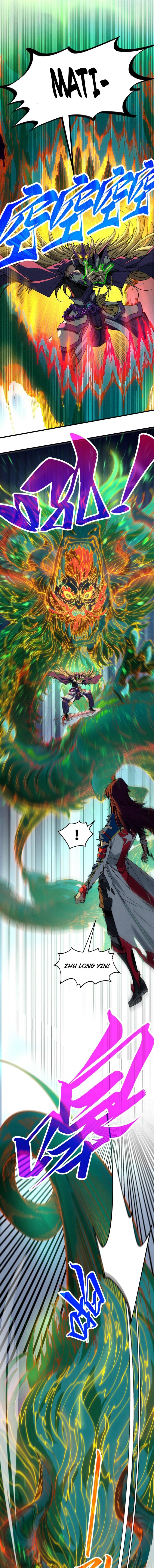 The Ultimate of All Ages (The Ancient Sovereign of Eternity) Chapter 457 Gambar 4