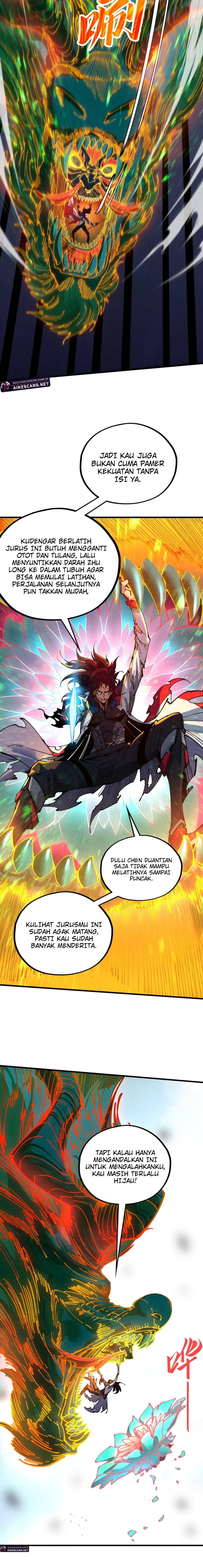 The Ultimate of All Ages (The Ancient Sovereign of Eternity) Chapter 457 Gambar 5