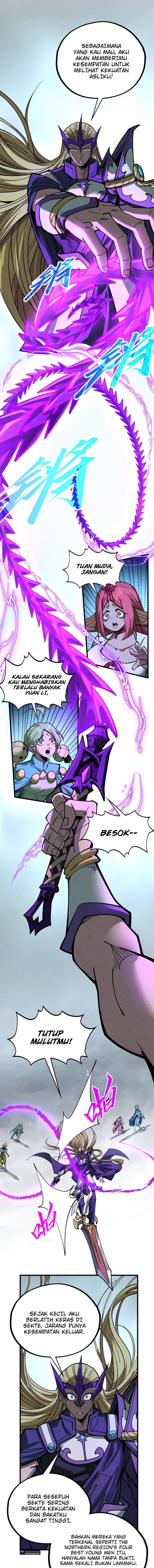 The Ultimate of All Ages (The Ancient Sovereign of Eternity) Chapter 457 Gambar 7