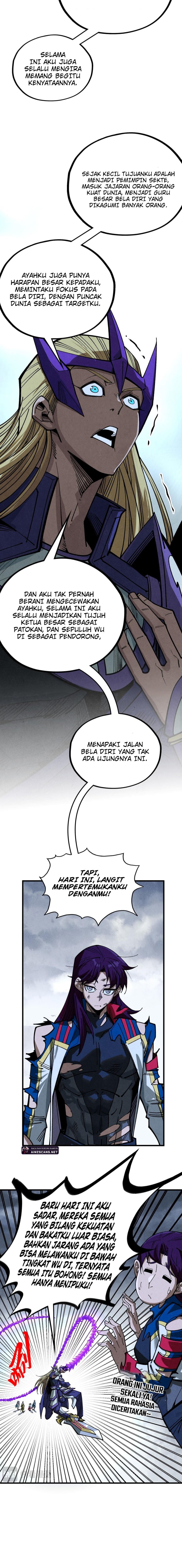 The Ultimate of All Ages (The Ancient Sovereign of Eternity) Chapter 457 Gambar 8