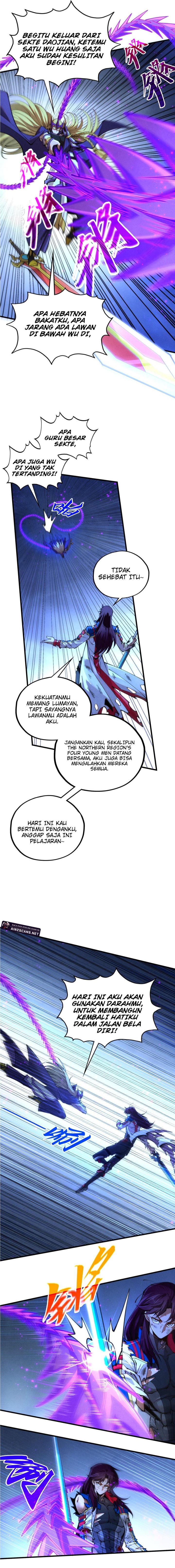 The Ultimate of All Ages (The Ancient Sovereign of Eternity) Chapter 457 Gambar 9