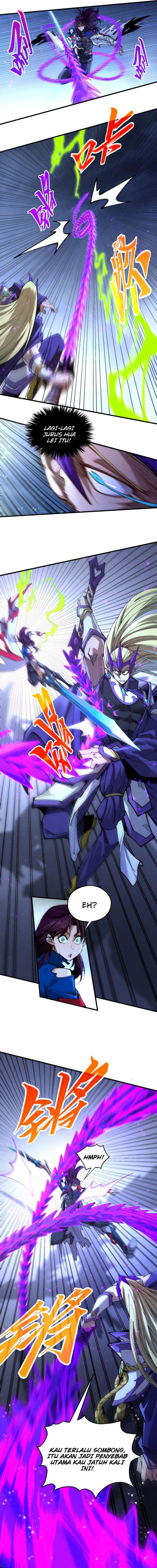 The Ultimate of All Ages (The Ancient Sovereign of Eternity) Chapter 457 Gambar 10