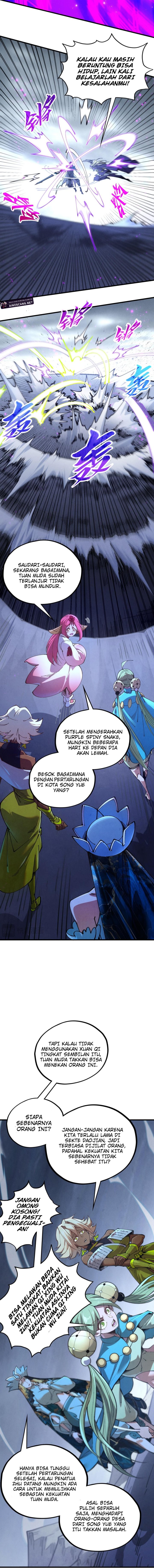 The Ultimate of All Ages (The Ancient Sovereign of Eternity) Chapter 457 Gambar 11