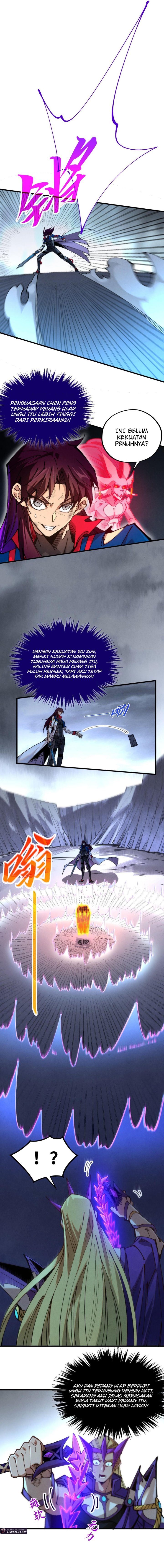 The Ultimate of All Ages (The Ancient Sovereign of Eternity) Chapter 457 Gambar 14