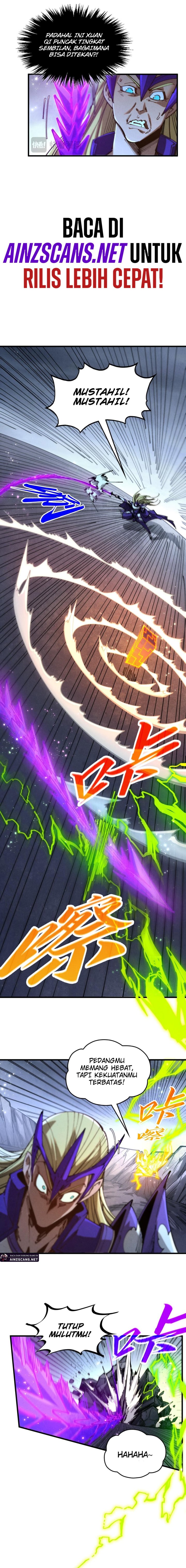 The Ultimate of All Ages (The Ancient Sovereign of Eternity) Chapter 457 Gambar 15