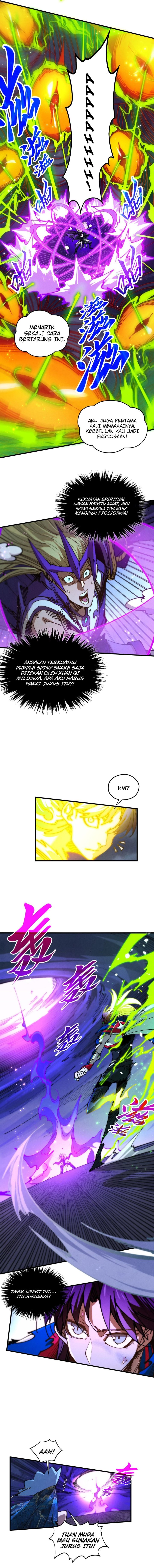 The Ultimate of All Ages (The Ancient Sovereign of Eternity) Chapter 457 Gambar 16