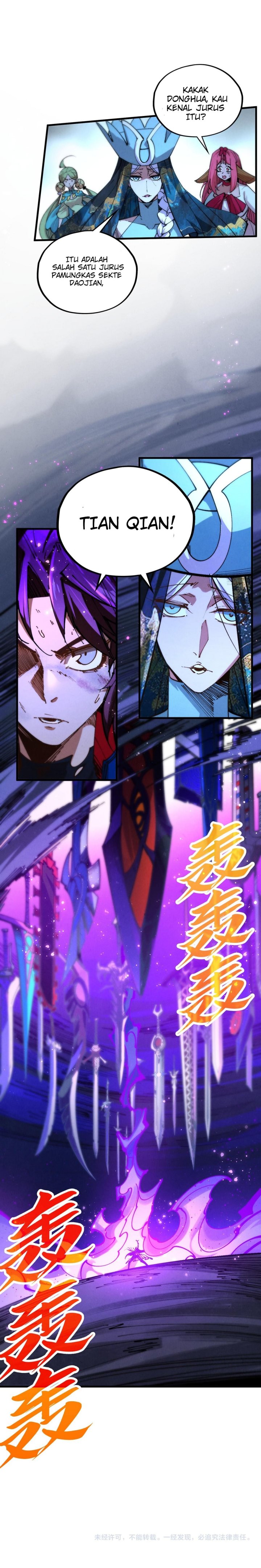 The Ultimate of All Ages (The Ancient Sovereign of Eternity) Chapter 457 Gambar 17