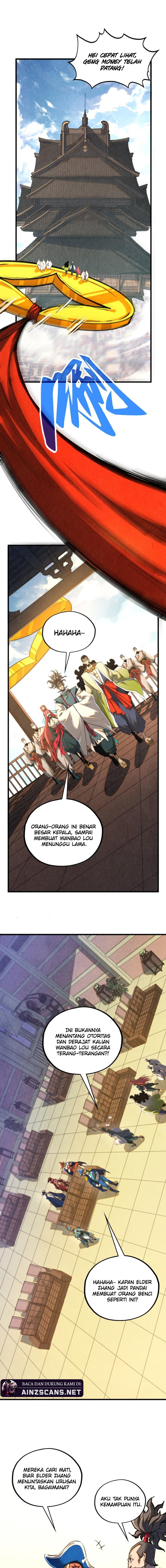 The Ultimate of All Ages (The Ancient Sovereign of Eternity) Chapter 459 Gambar 3