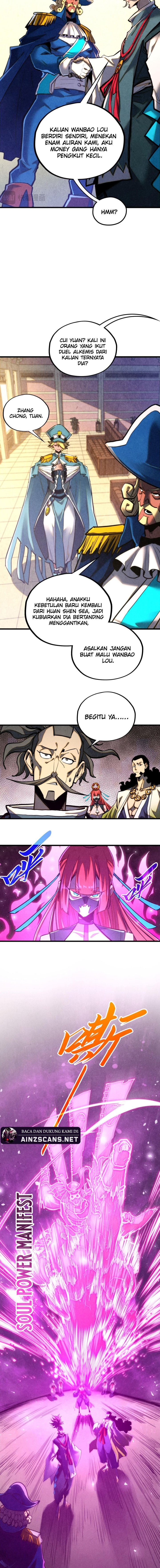 The Ultimate of All Ages (The Ancient Sovereign of Eternity) Chapter 459 Gambar 4