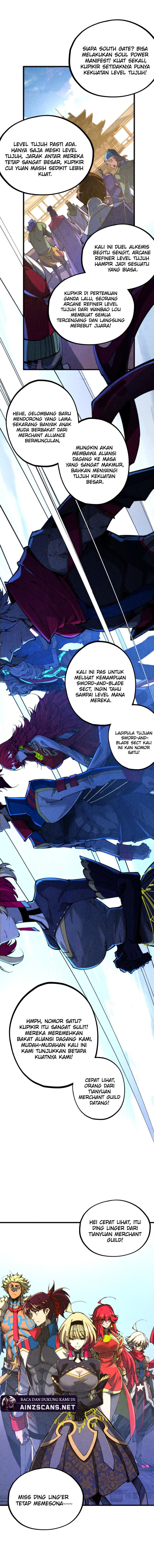 The Ultimate of All Ages (The Ancient Sovereign of Eternity) Chapter 459 Gambar 7