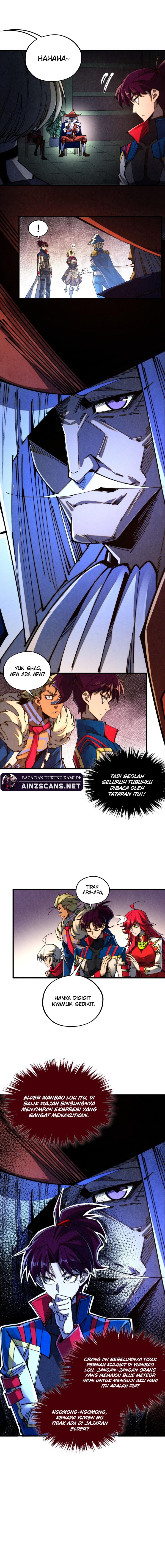 The Ultimate of All Ages (The Ancient Sovereign of Eternity) Chapter 459 Gambar 9