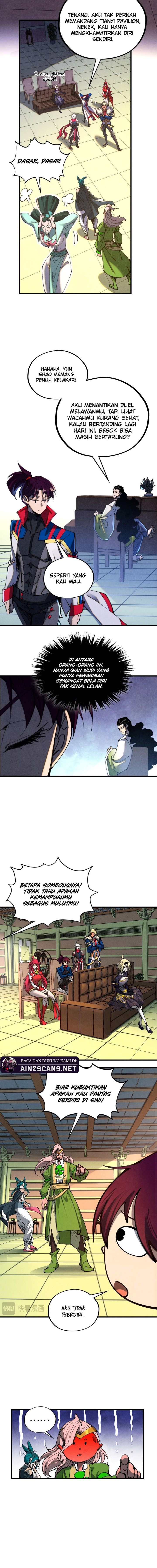 The Ultimate of All Ages (The Ancient Sovereign of Eternity) Chapter 459 Gambar 11