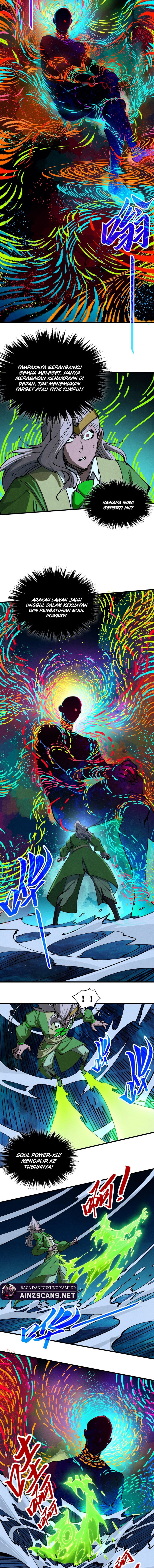 The Ultimate of All Ages (The Ancient Sovereign of Eternity) Chapter 459 Gambar 13