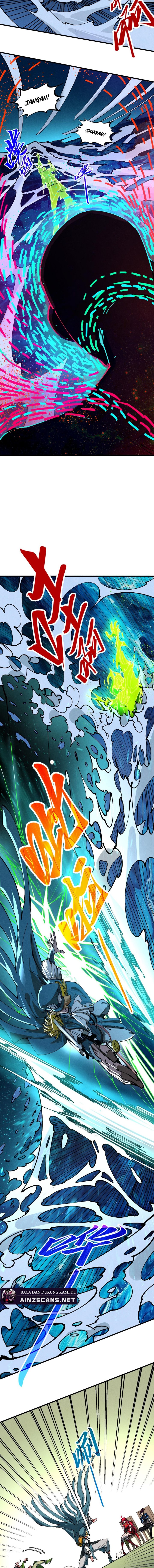 The Ultimate of All Ages (The Ancient Sovereign of Eternity) Chapter 459 Gambar 14