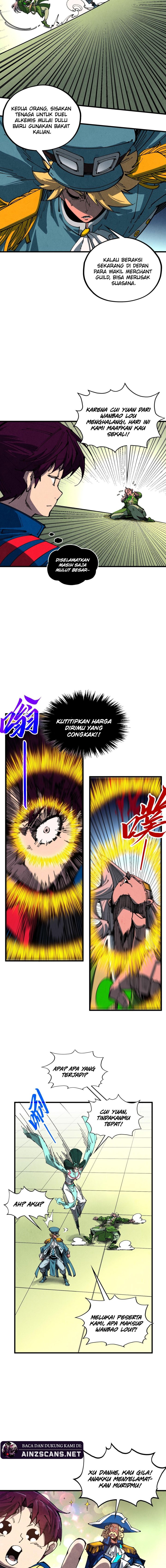 The Ultimate of All Ages (The Ancient Sovereign of Eternity) Chapter 459 Gambar 15