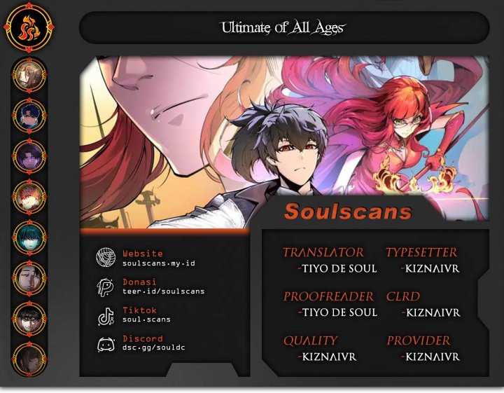 The Ultimate of All Ages (The Ancient Sovereign of Eternity) Chapter 461 Gambar 1