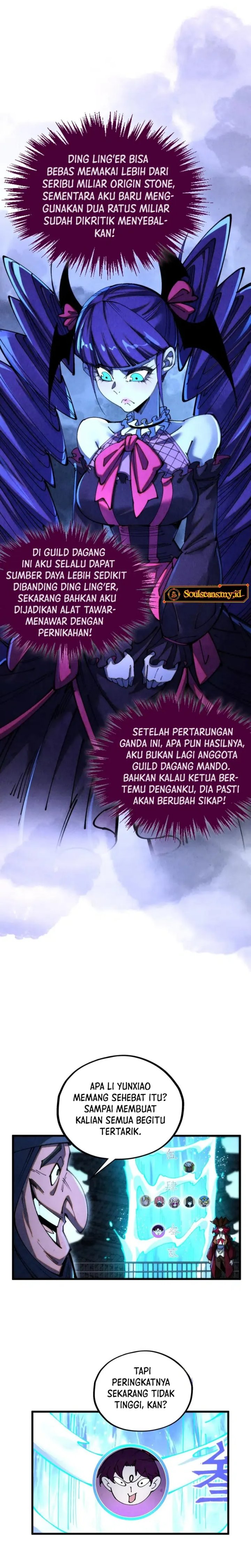 The Ultimate of All Ages (The Ancient Sovereign of Eternity) Chapter 461 Gambar 8