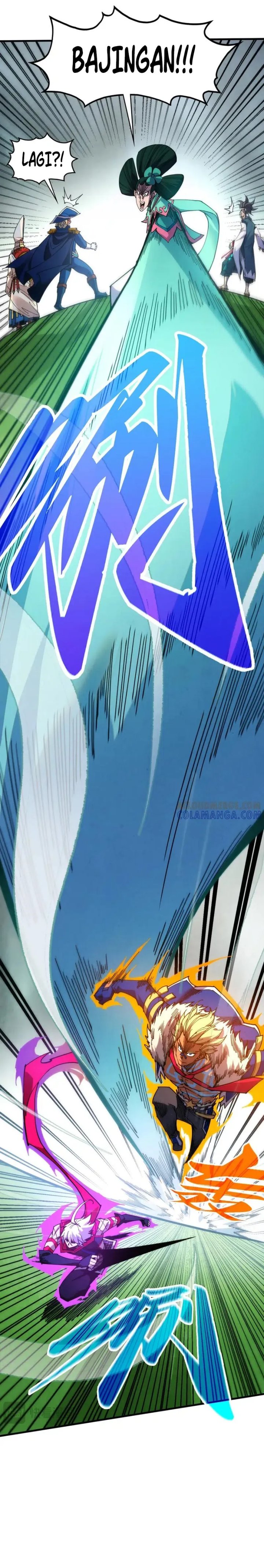 The Ultimate of All Ages (The Ancient Sovereign of Eternity) Chapter 461 Gambar 14