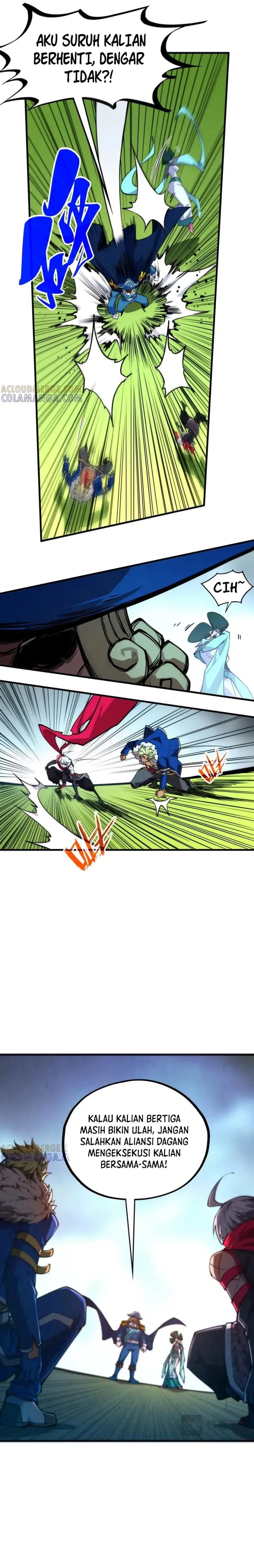 The Ultimate of All Ages (The Ancient Sovereign of Eternity) Chapter 461 Gambar 18