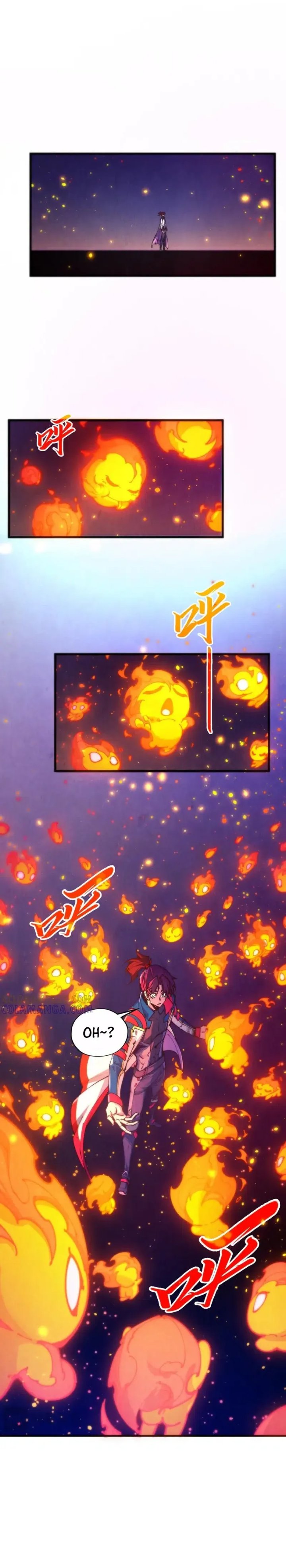 The Ultimate of All Ages (The Ancient Sovereign of Eternity) Chapter 461 Gambar 21