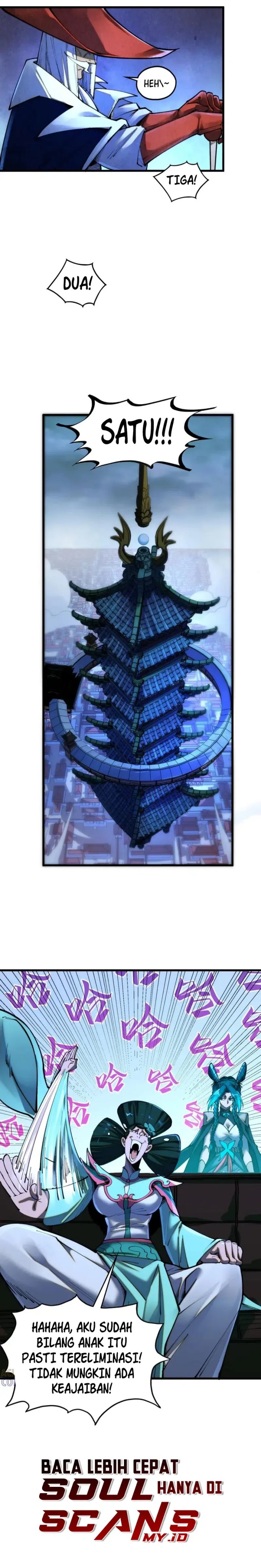 The Ultimate of All Ages (The Ancient Sovereign of Eternity) Chapter 461 Gambar 26