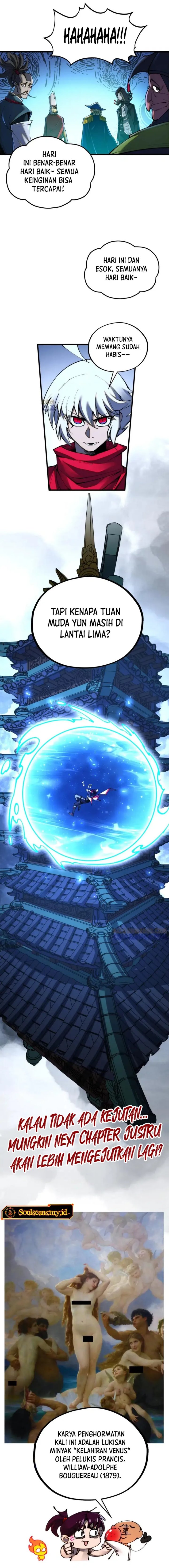 The Ultimate of All Ages (The Ancient Sovereign of Eternity) Chapter 461 Gambar 27