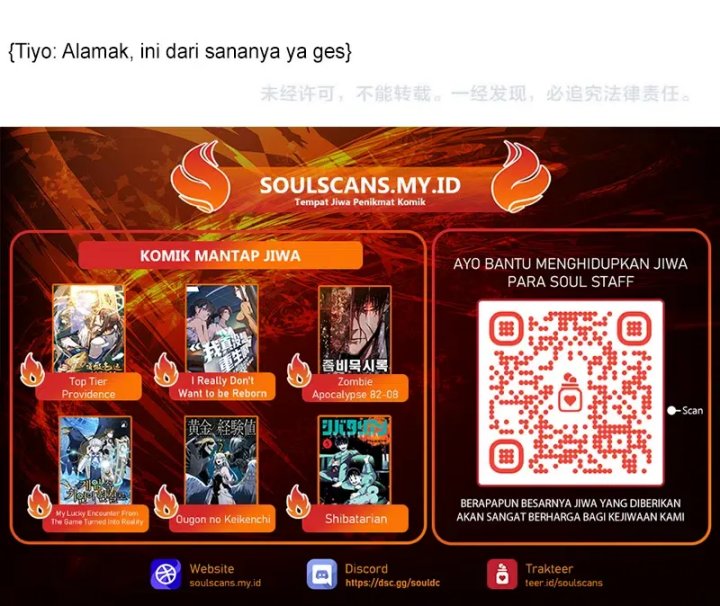 The Ultimate of All Ages (The Ancient Sovereign of Eternity) Chapter 461 Gambar 28