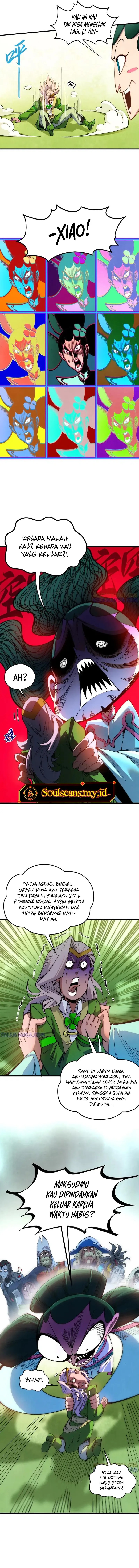 The Ultimate of All Ages (The Ancient Sovereign of Eternity) Chapter 462 Gambar 3