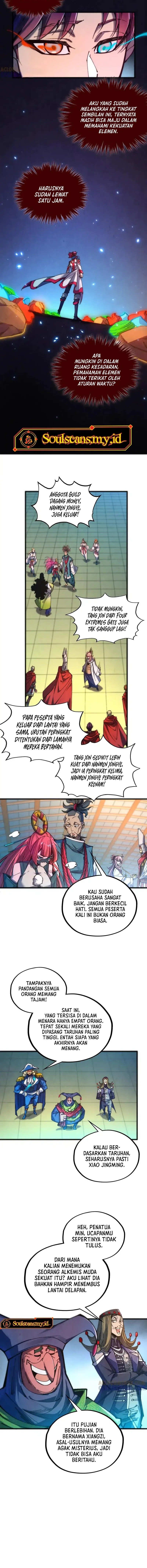 The Ultimate of All Ages (The Ancient Sovereign of Eternity) Chapter 462 Gambar 5