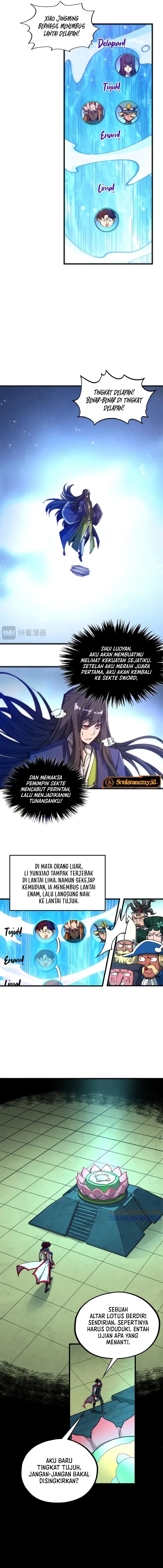 The Ultimate of All Ages (The Ancient Sovereign of Eternity) Chapter 462 Gambar 6